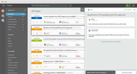 Online Help Desk Tracking .